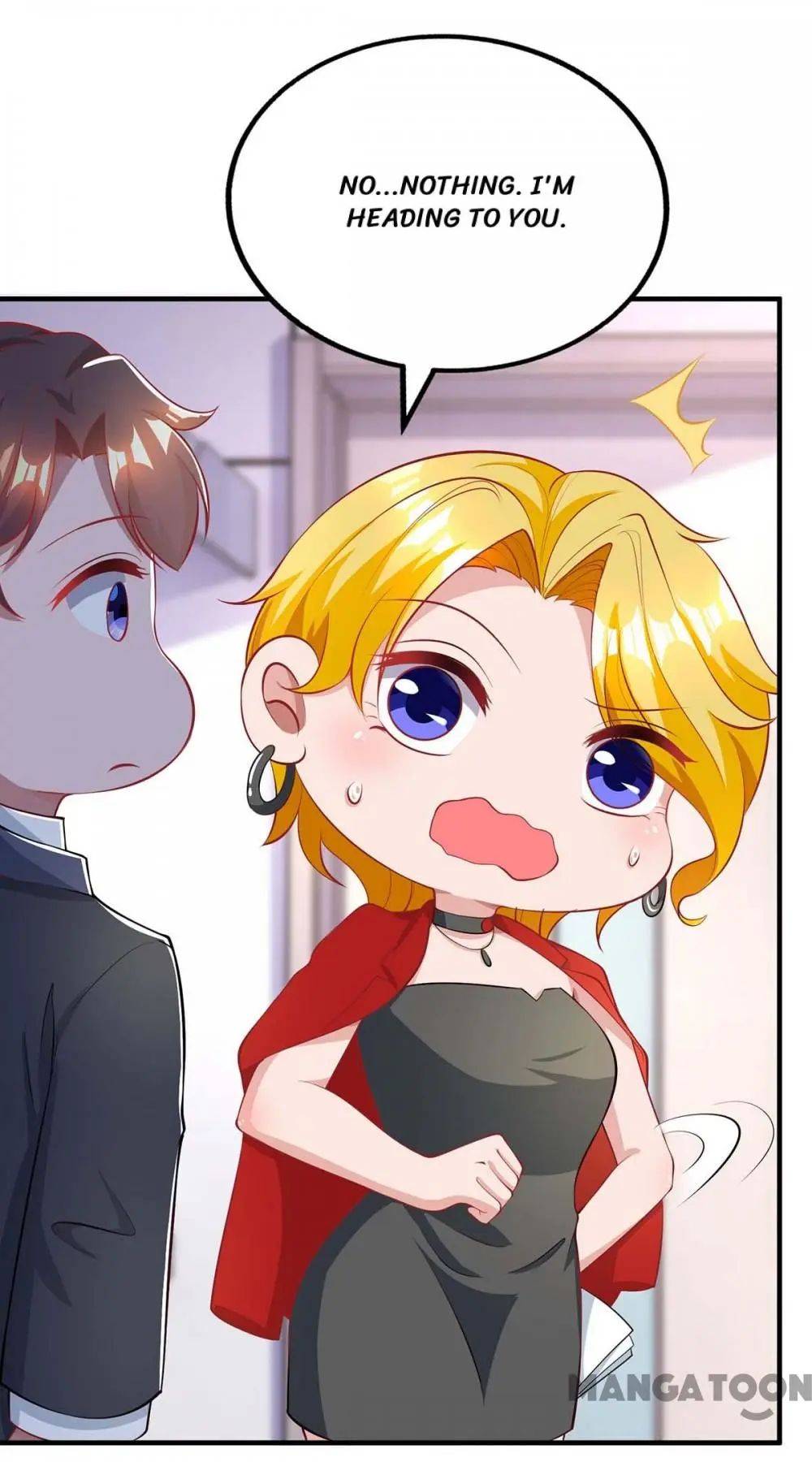 Hug Me, Bossy CEO chapter 205 - page 32