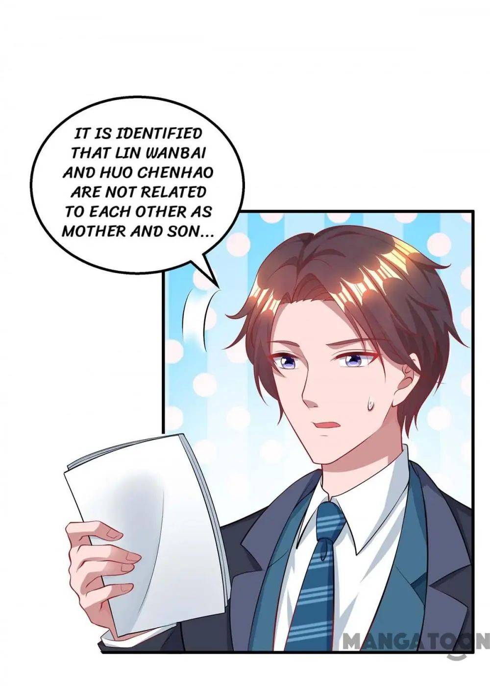 Hug Me, Bossy CEO chapter 205 - page 39
