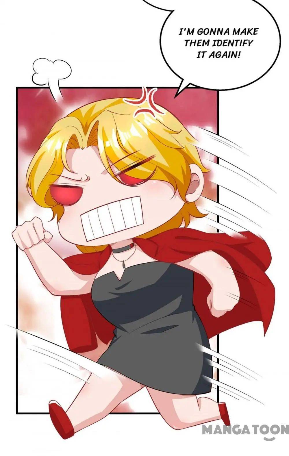 Hug Me, Bossy CEO chapter 205 - page 43