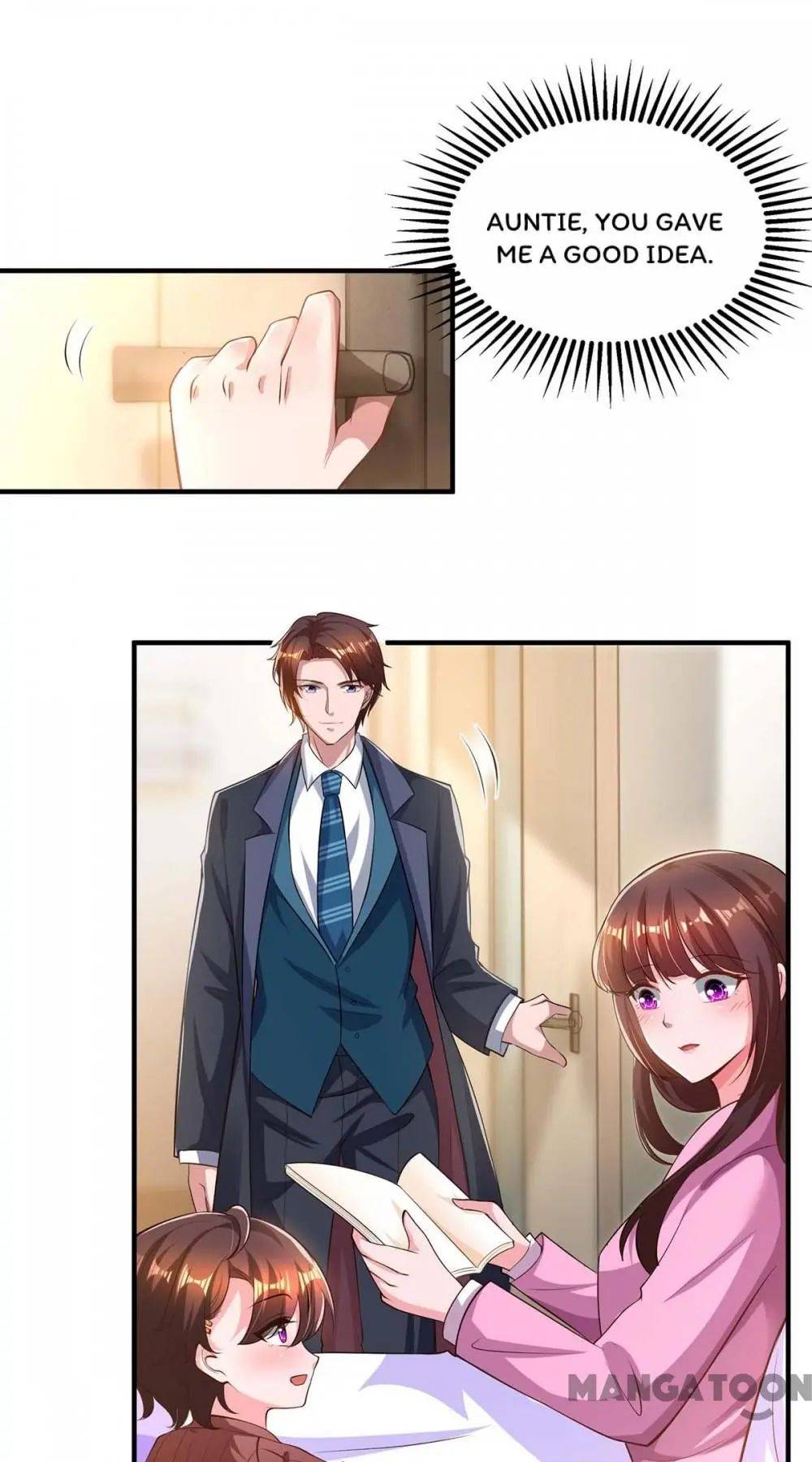 Hug Me, Bossy CEO chapter 205 - page 47
