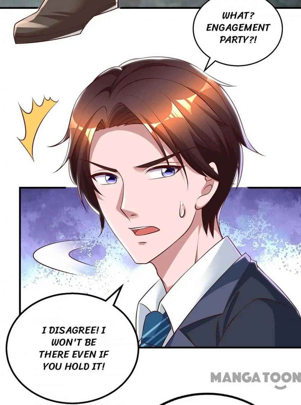 Hug Me, Bossy CEO chapter 205 - page 5