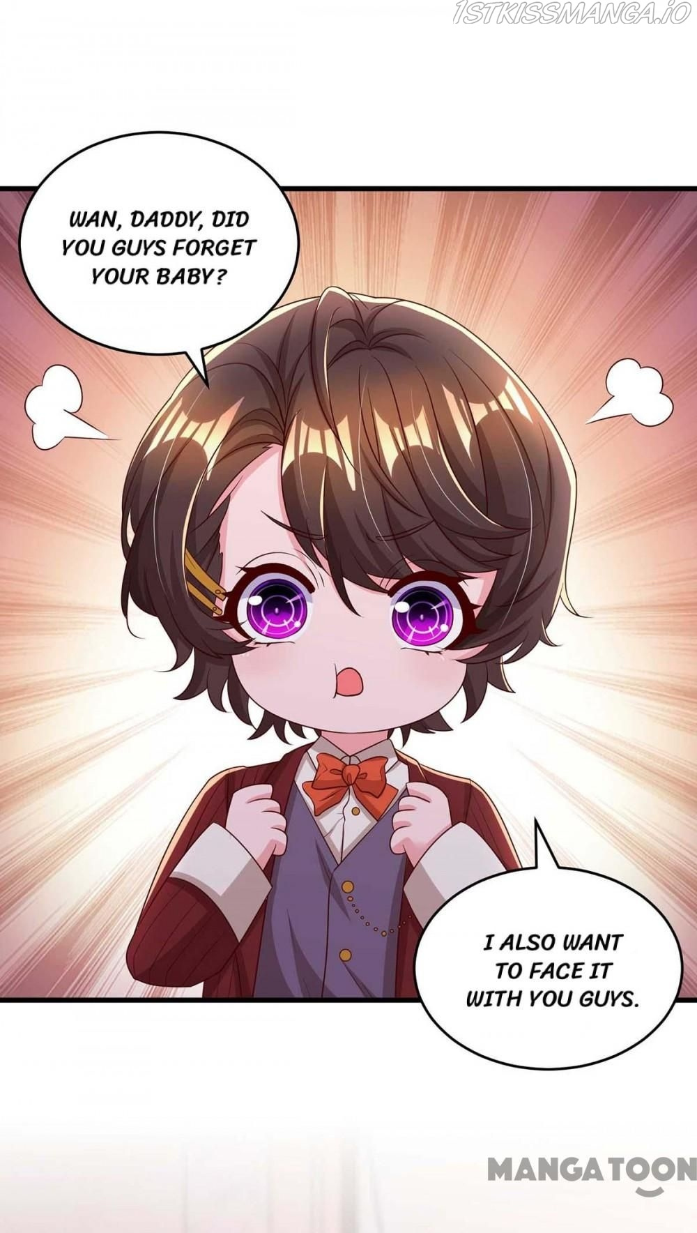 Hug Me, Bossy CEO chapter 241 - page 13