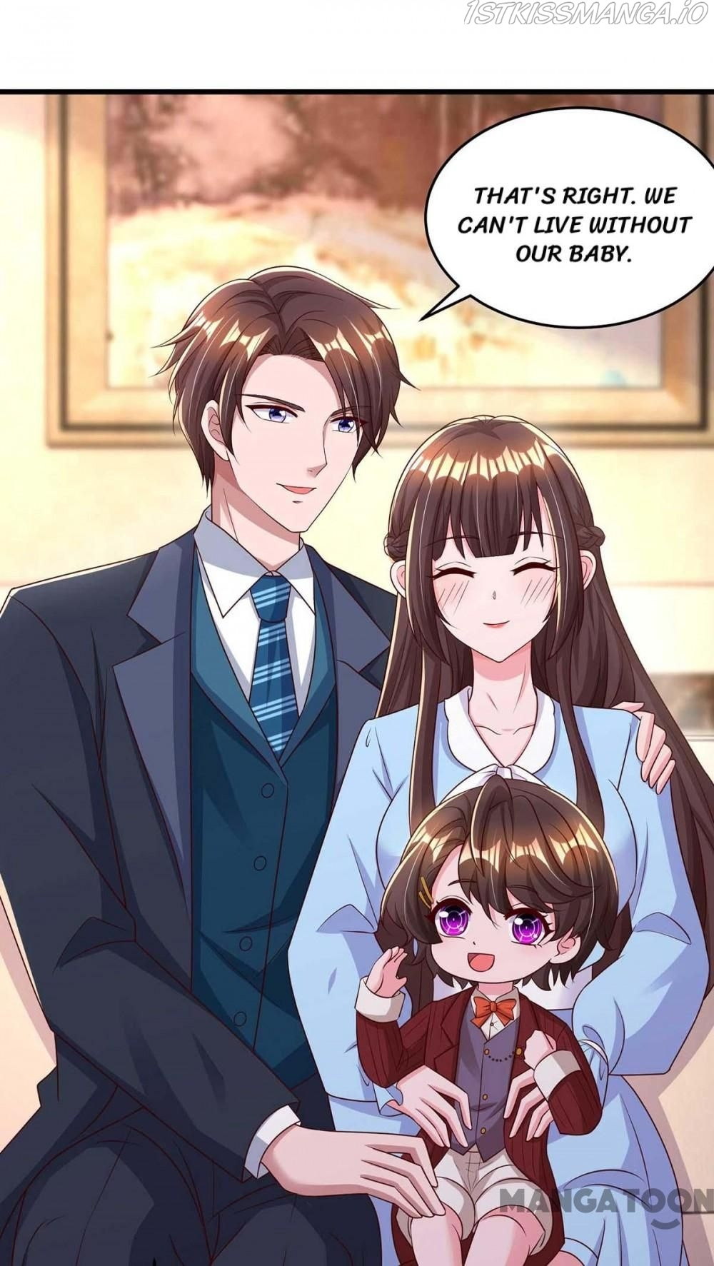 Hug Me, Bossy CEO chapter 241 - page 16