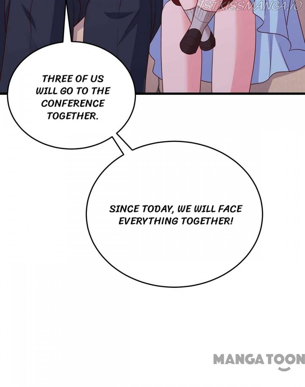 Hug Me, Bossy CEO chapter 241 - page 17