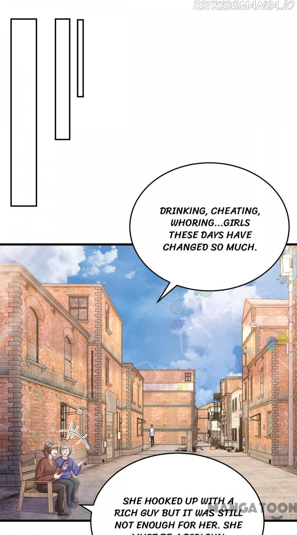 Hug Me, Bossy CEO chapter 241 - page 18
