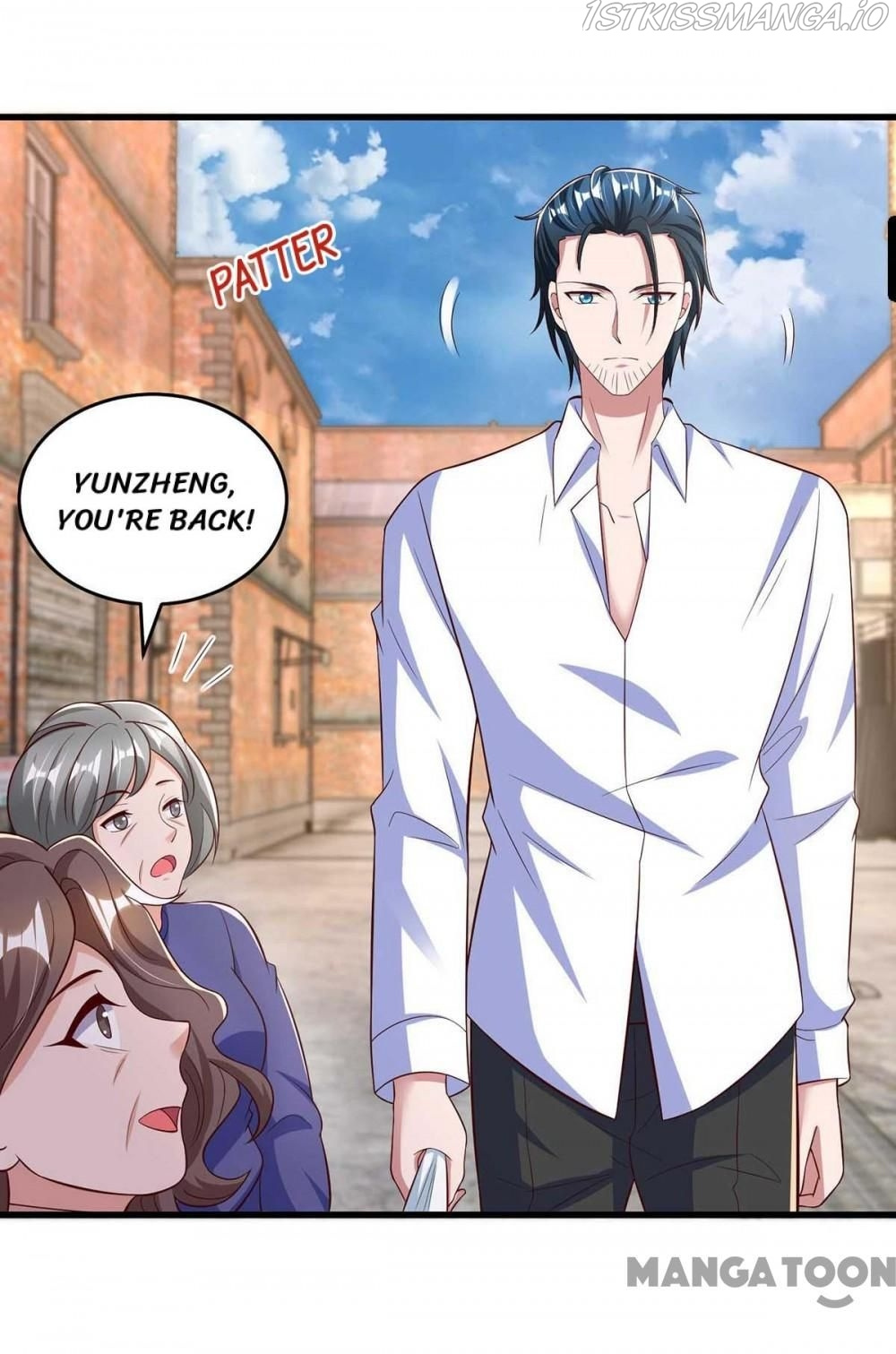 Hug Me, Bossy CEO chapter 241 - page 20