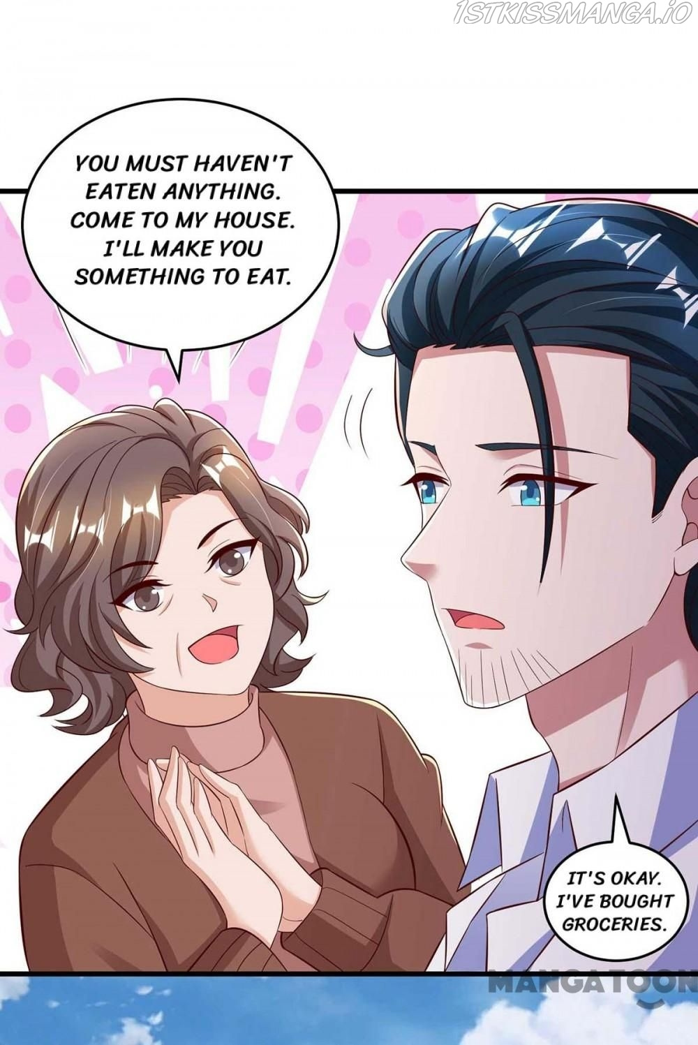 Hug Me, Bossy CEO chapter 241 - page 21