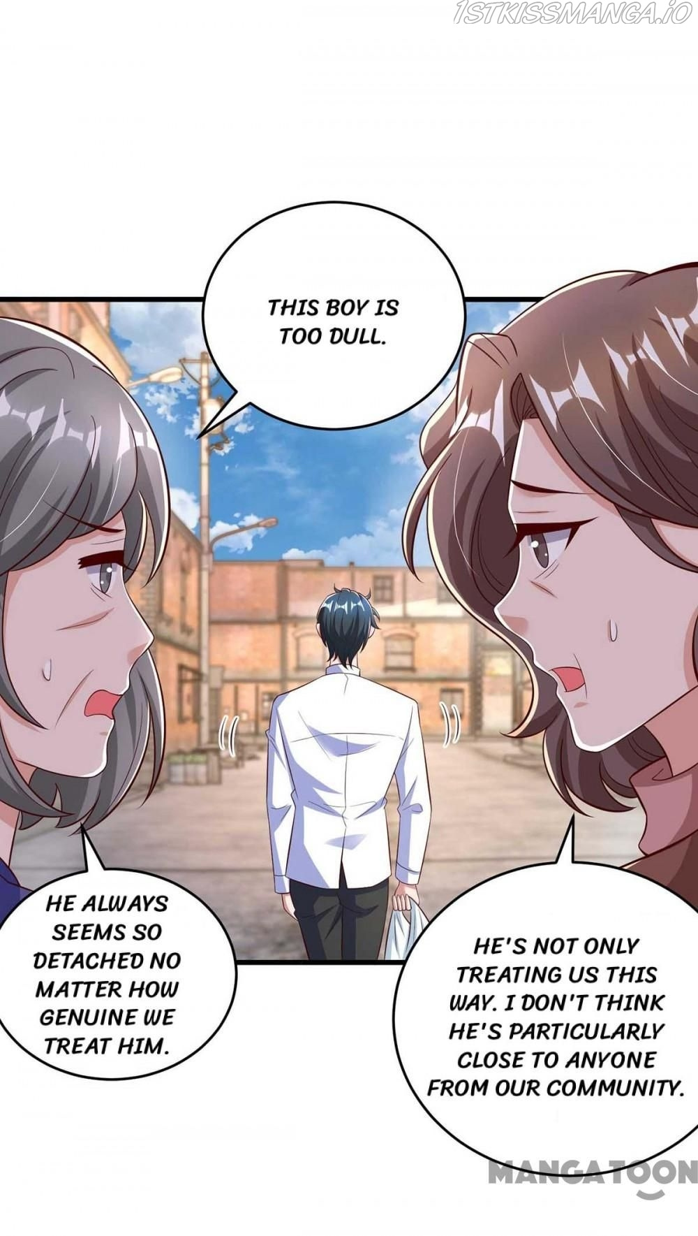 Hug Me, Bossy CEO chapter 241 - page 24