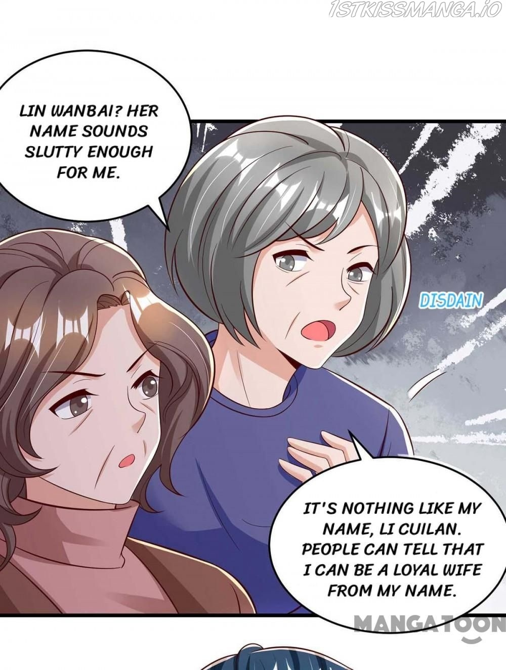 Hug Me, Bossy CEO chapter 241 - page 28