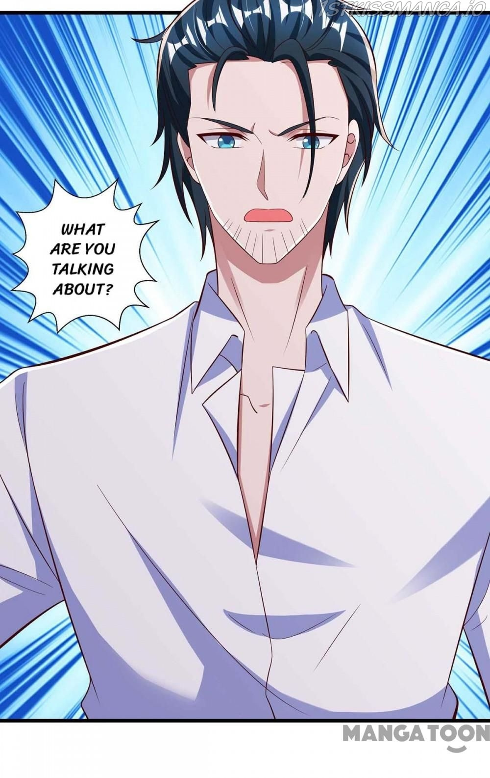 Hug Me, Bossy CEO chapter 241 - page 29
