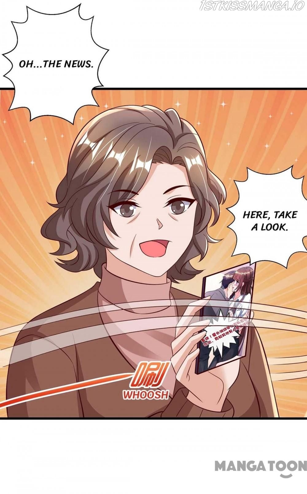 Hug Me, Bossy CEO chapter 241 - page 31