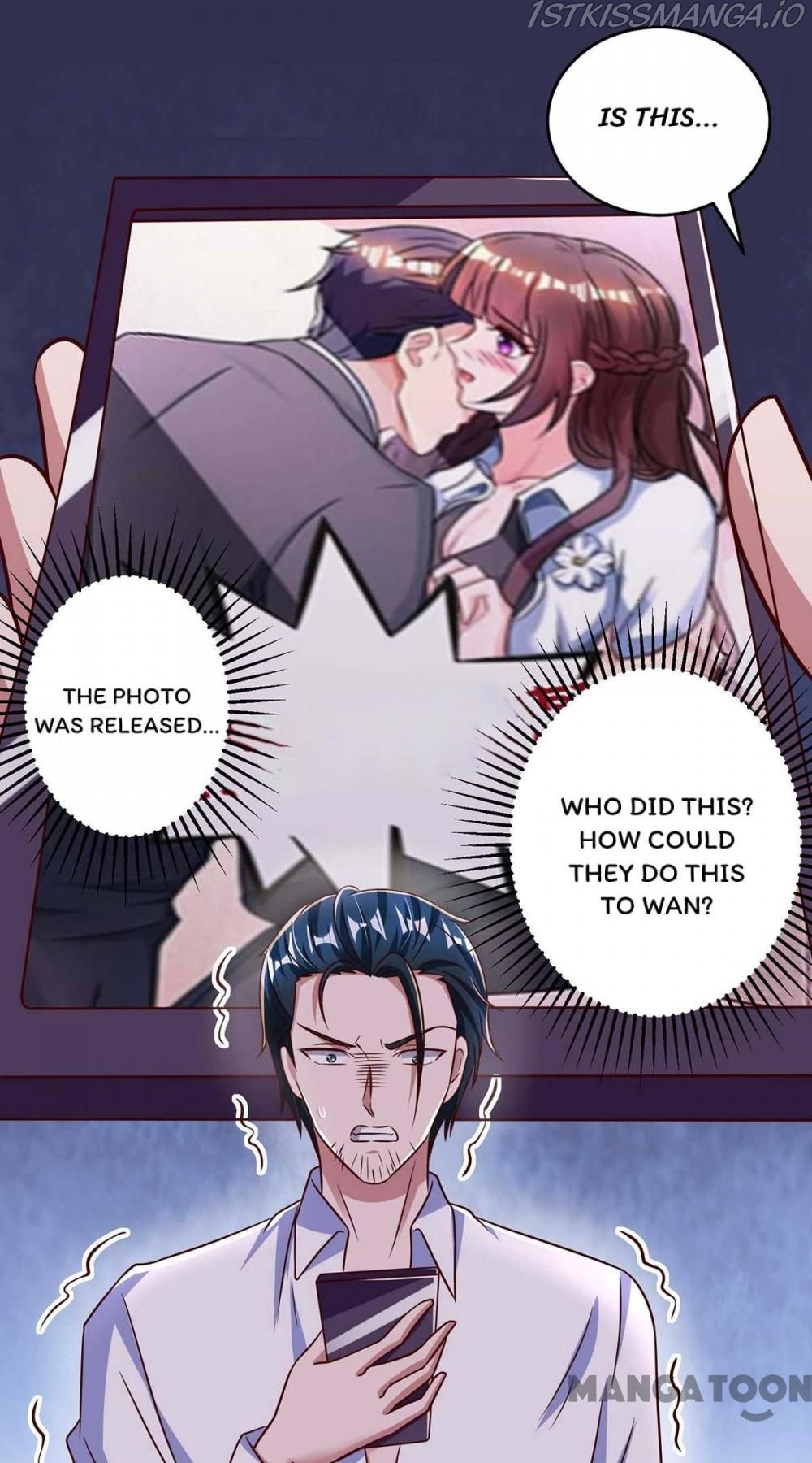 Hug Me, Bossy CEO chapter 241 - page 32