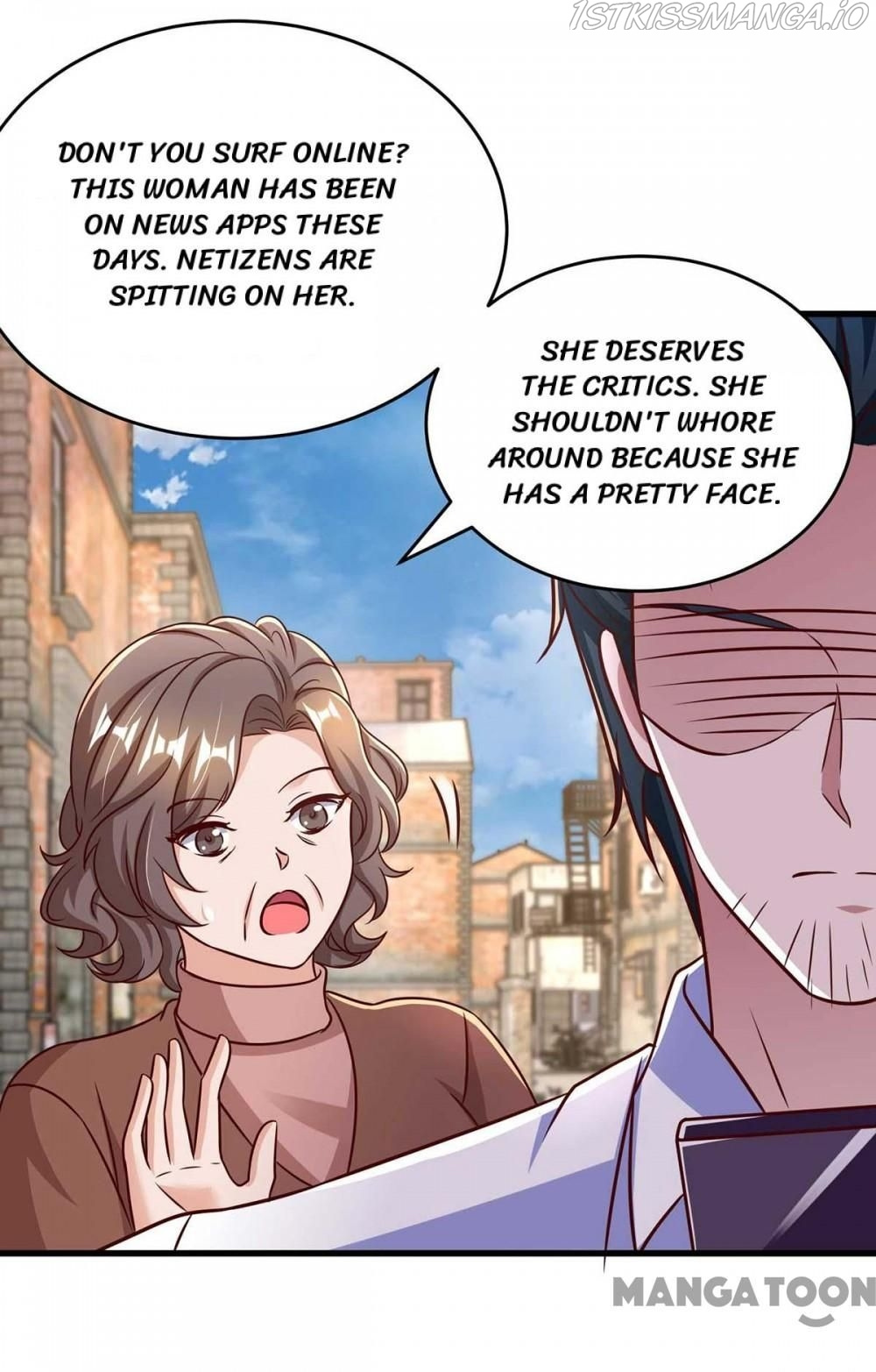 Hug Me, Bossy CEO chapter 241 - page 34