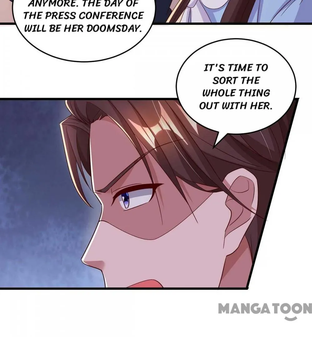 Hug Me, Bossy CEO chapter 241 - page 4