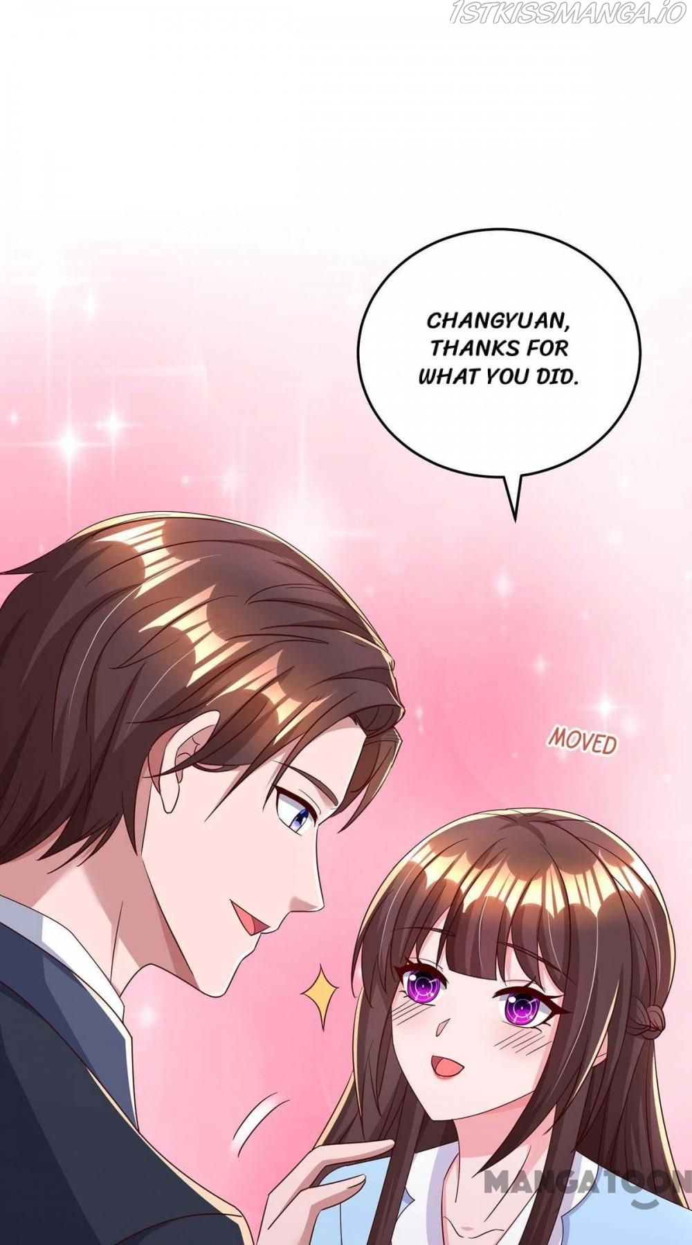 Hug Me, Bossy CEO chapter 241 - page 5