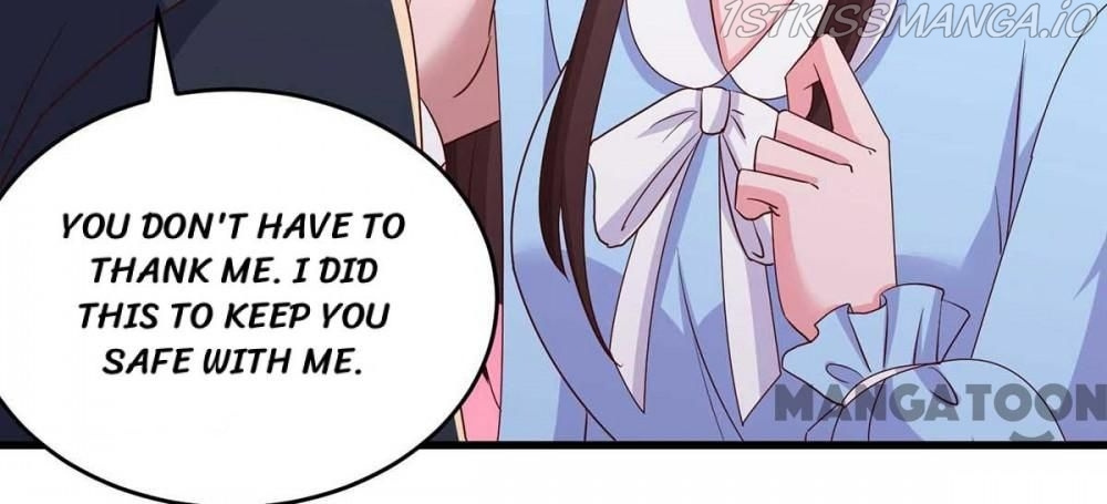 Hug Me, Bossy CEO chapter 241 - page 6