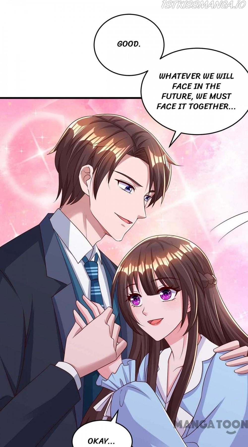 Hug Me, Bossy CEO chapter 241 - page 9