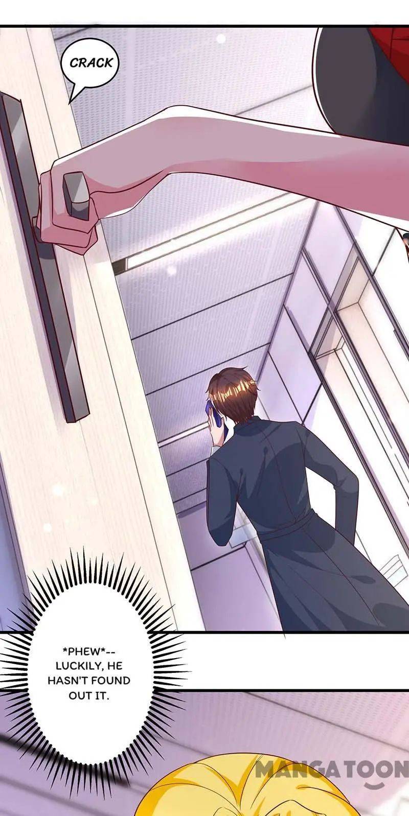 Hug Me, Bossy CEO chapter 204 - page 13