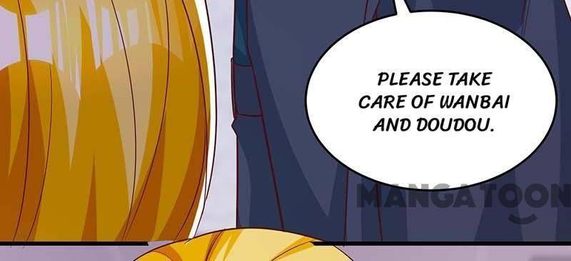 Hug Me, Bossy CEO chapter 204 - page 17