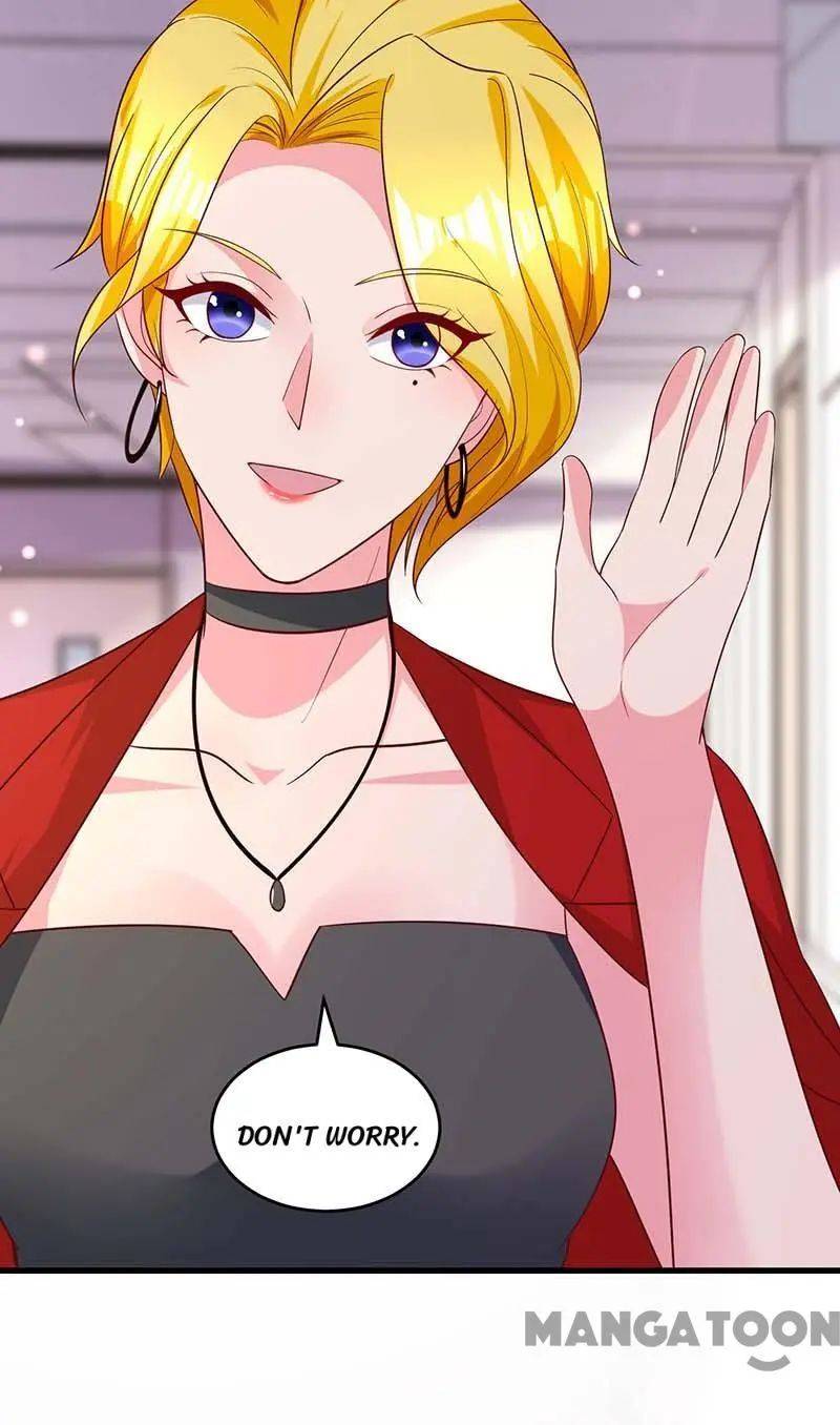 Hug Me, Bossy CEO chapter 204 - page 18