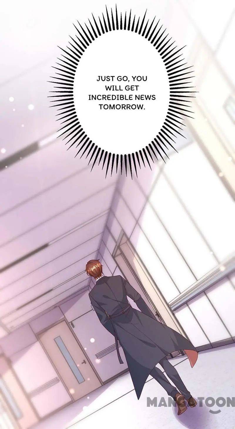 Hug Me, Bossy CEO chapter 204 - page 19