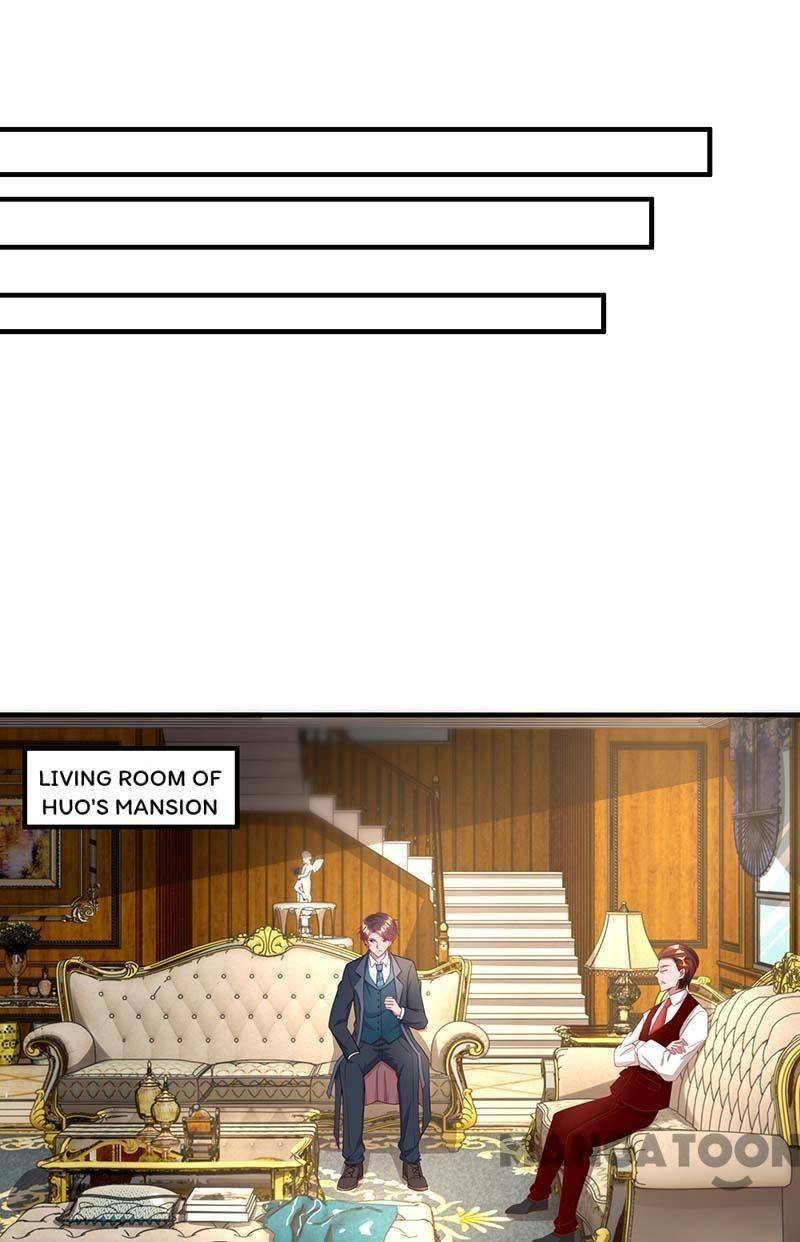 Hug Me, Bossy CEO chapter 204 - page 20