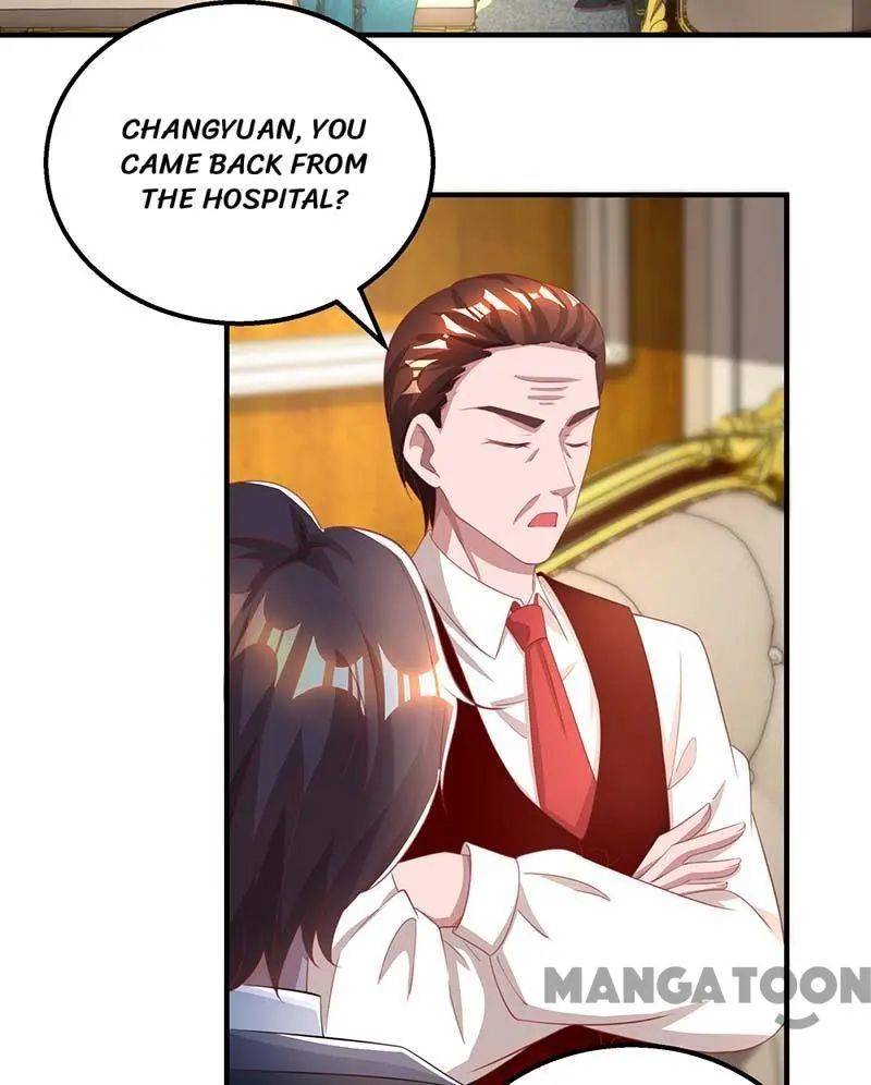 Hug Me, Bossy CEO chapter 204 - page 21