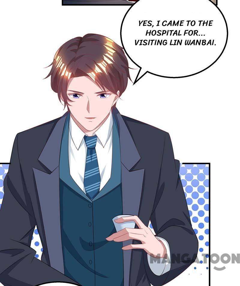 Hug Me, Bossy CEO chapter 204 - page 22