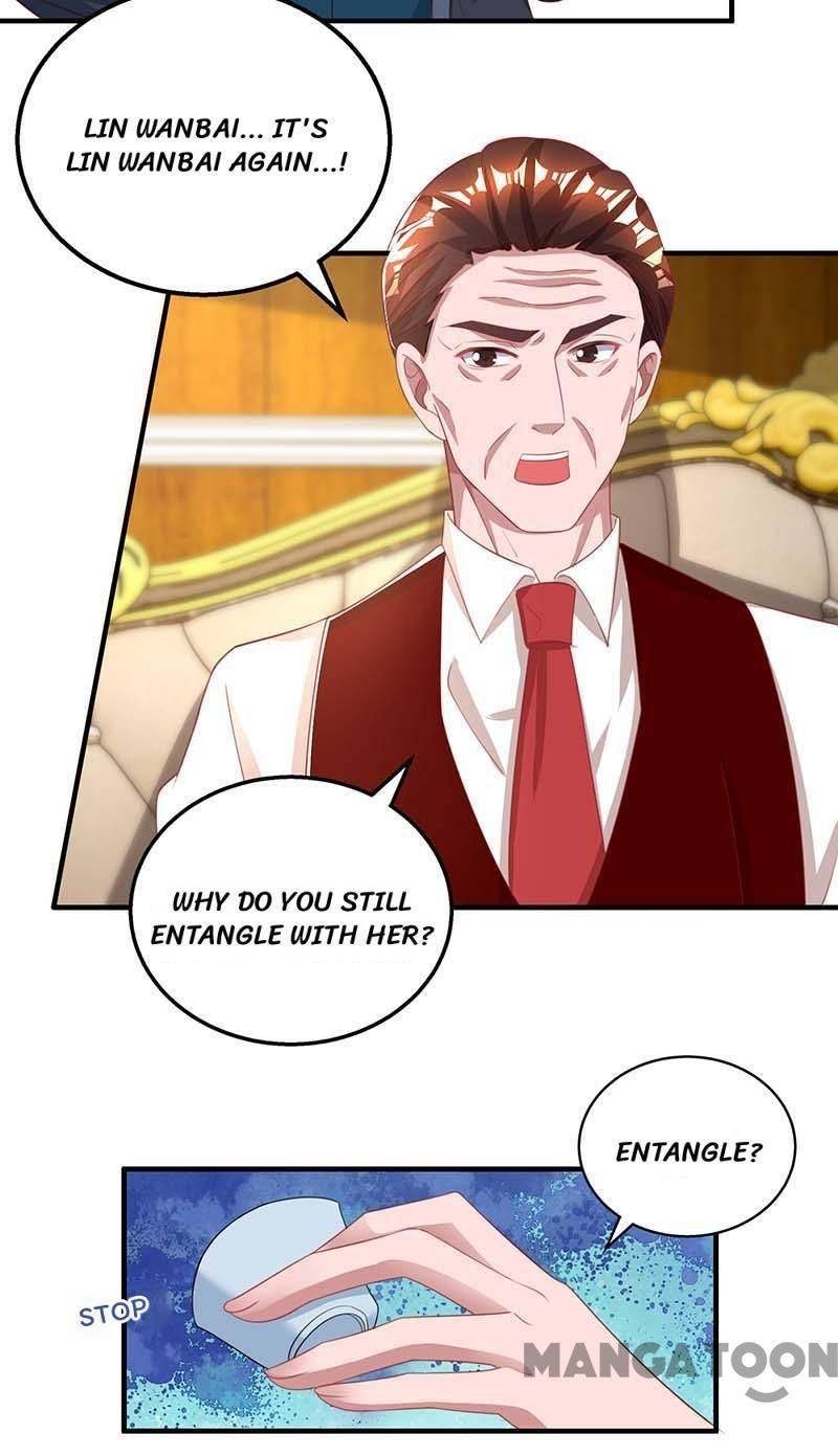 Hug Me, Bossy CEO chapter 204 - page 23