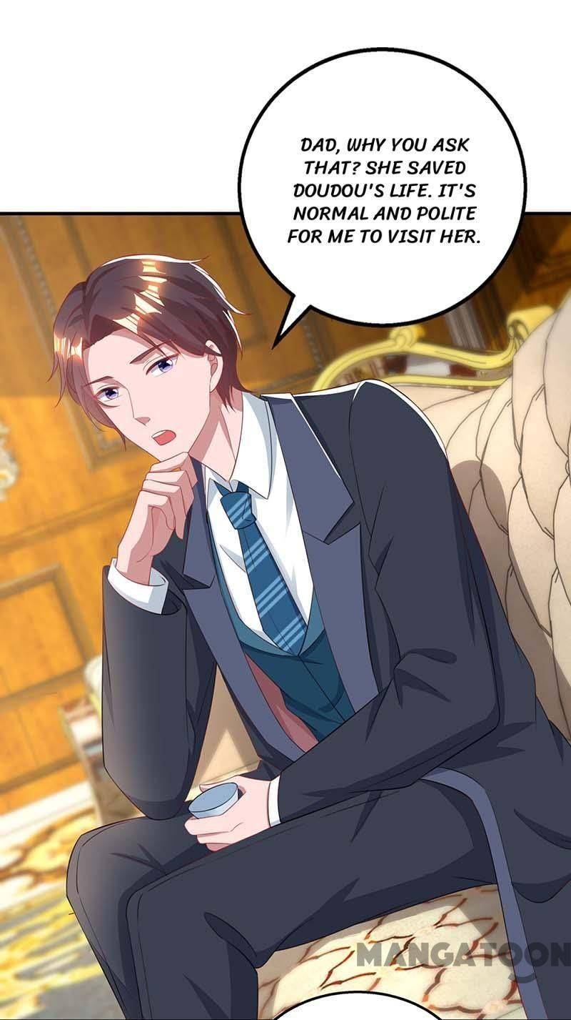 Hug Me, Bossy CEO chapter 204 - page 24