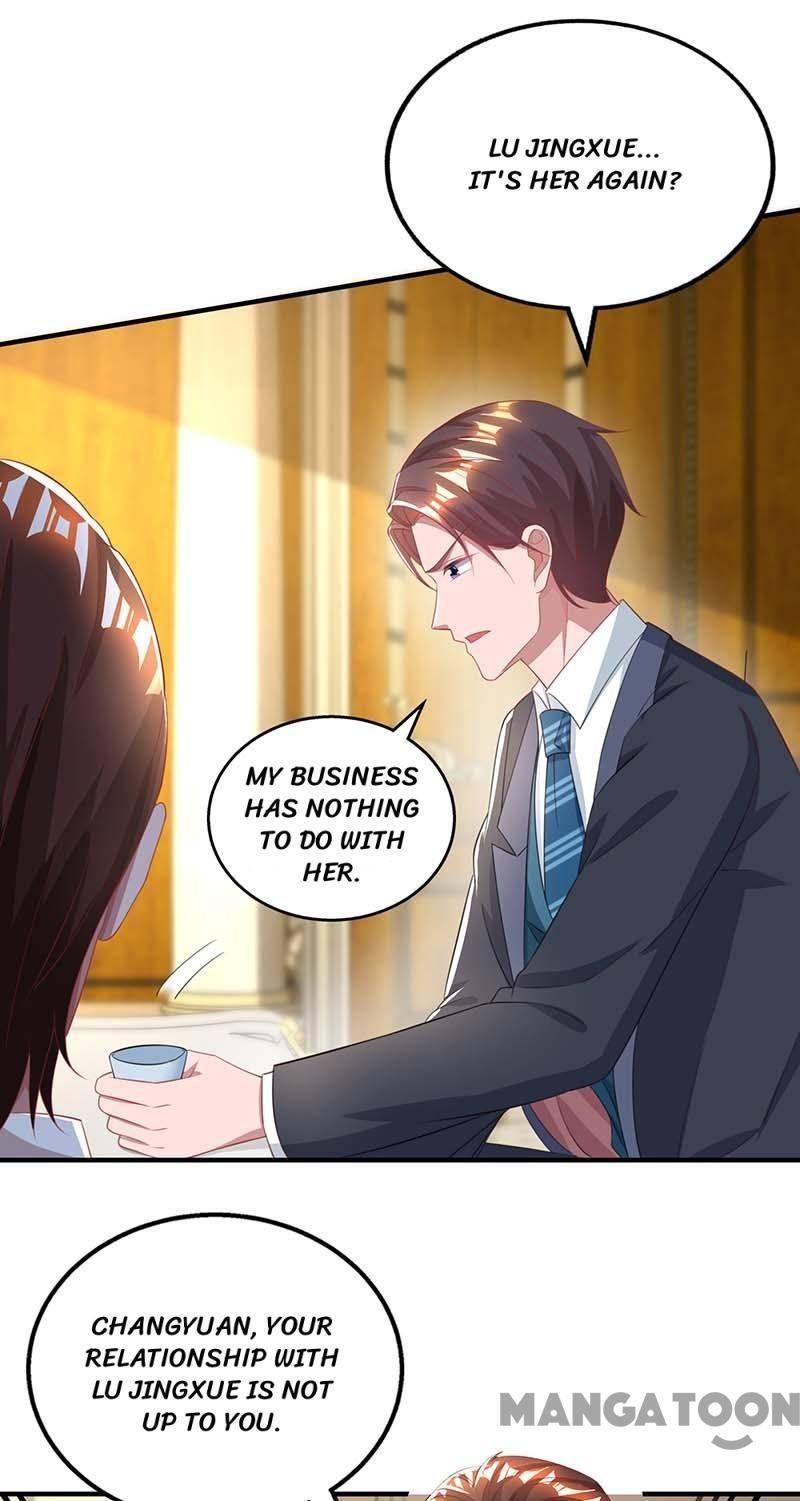 Hug Me, Bossy CEO chapter 204 - page 26