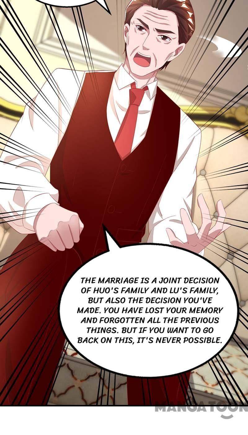 Hug Me, Bossy CEO chapter 204 - page 27