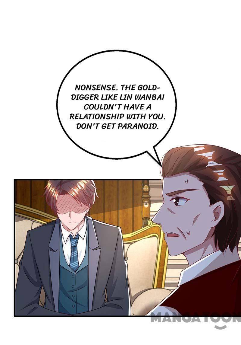 Hug Me, Bossy CEO chapter 204 - page 30