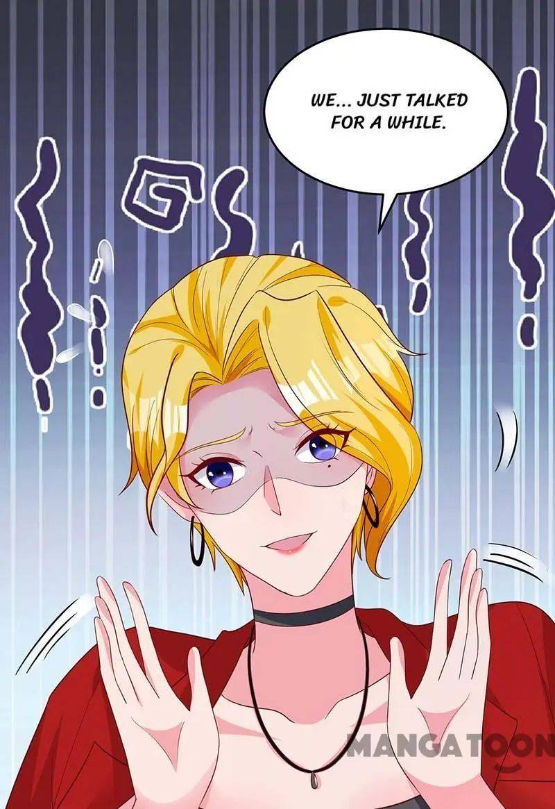 Hug Me, Bossy CEO chapter 204 - page 7