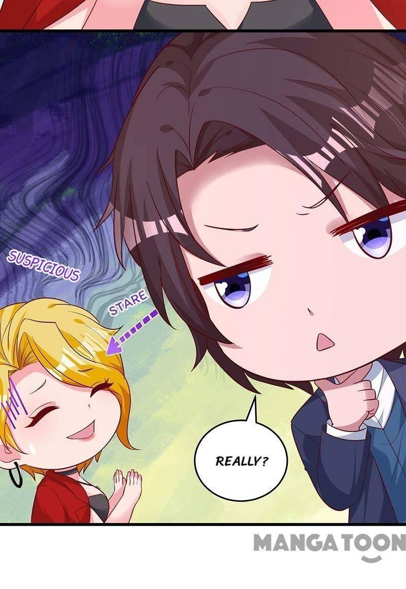 Hug Me, Bossy CEO chapter 204 - page 8