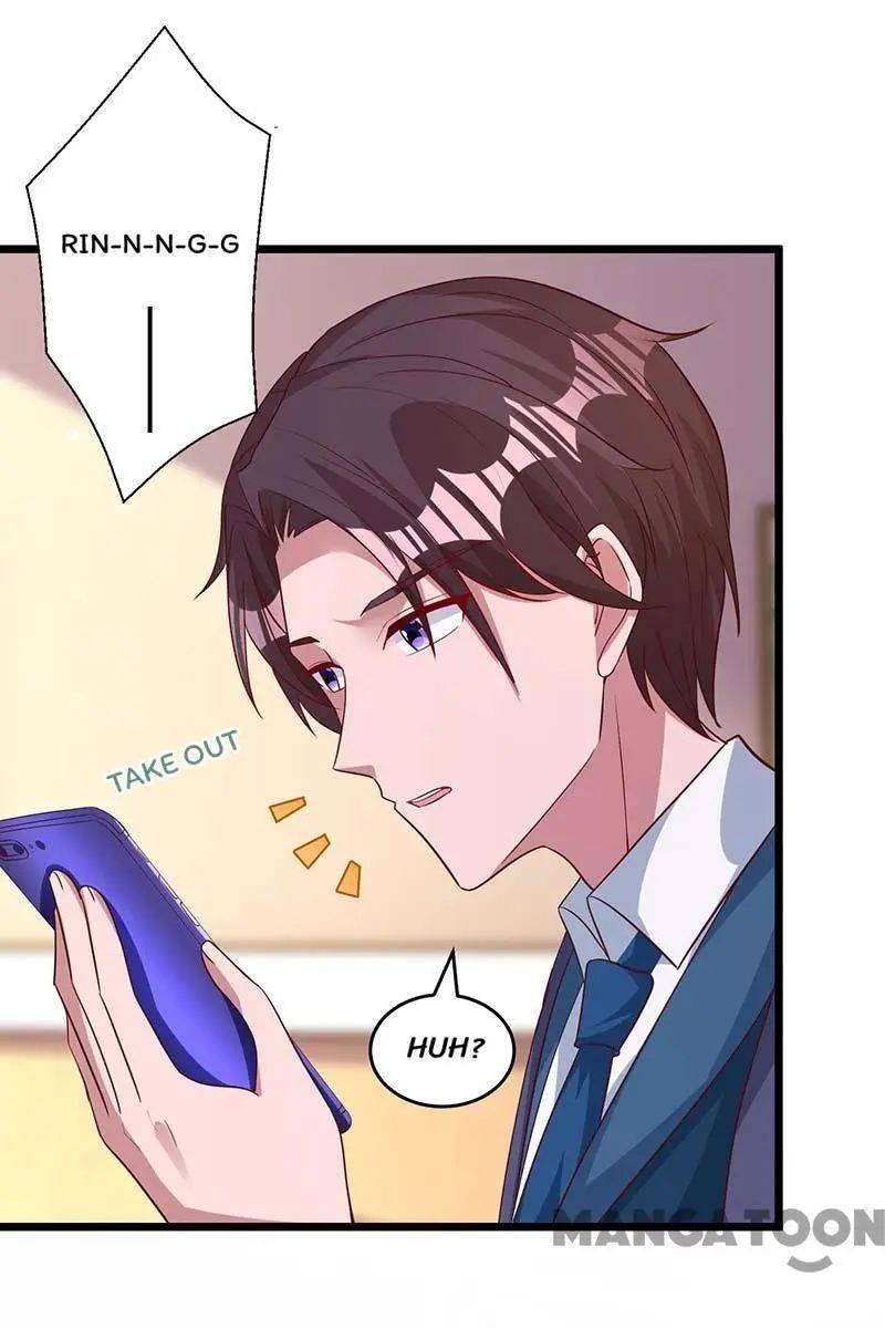 Hug Me, Bossy CEO chapter 204 - page 9