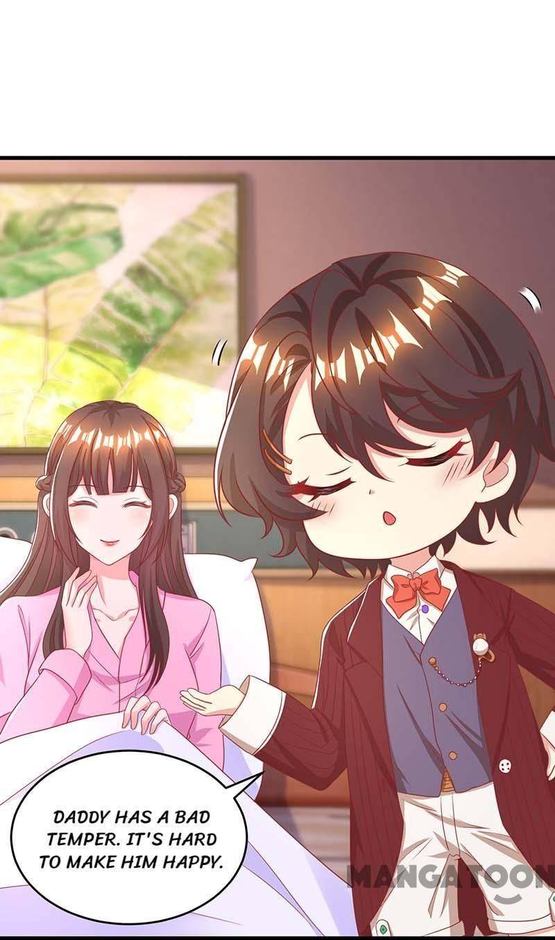 Hug Me, Bossy CEO chapter 203 - page 1