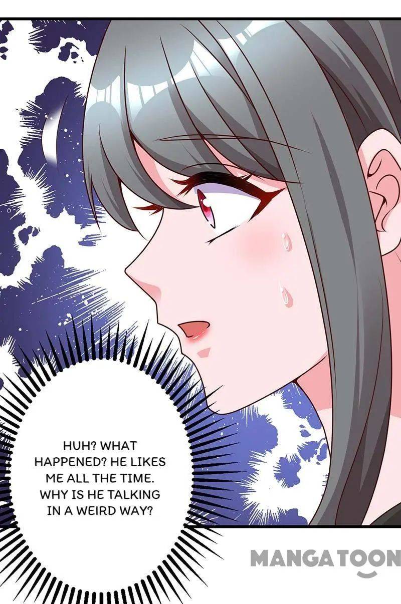 Hug Me, Bossy CEO chapter 203 - page 11