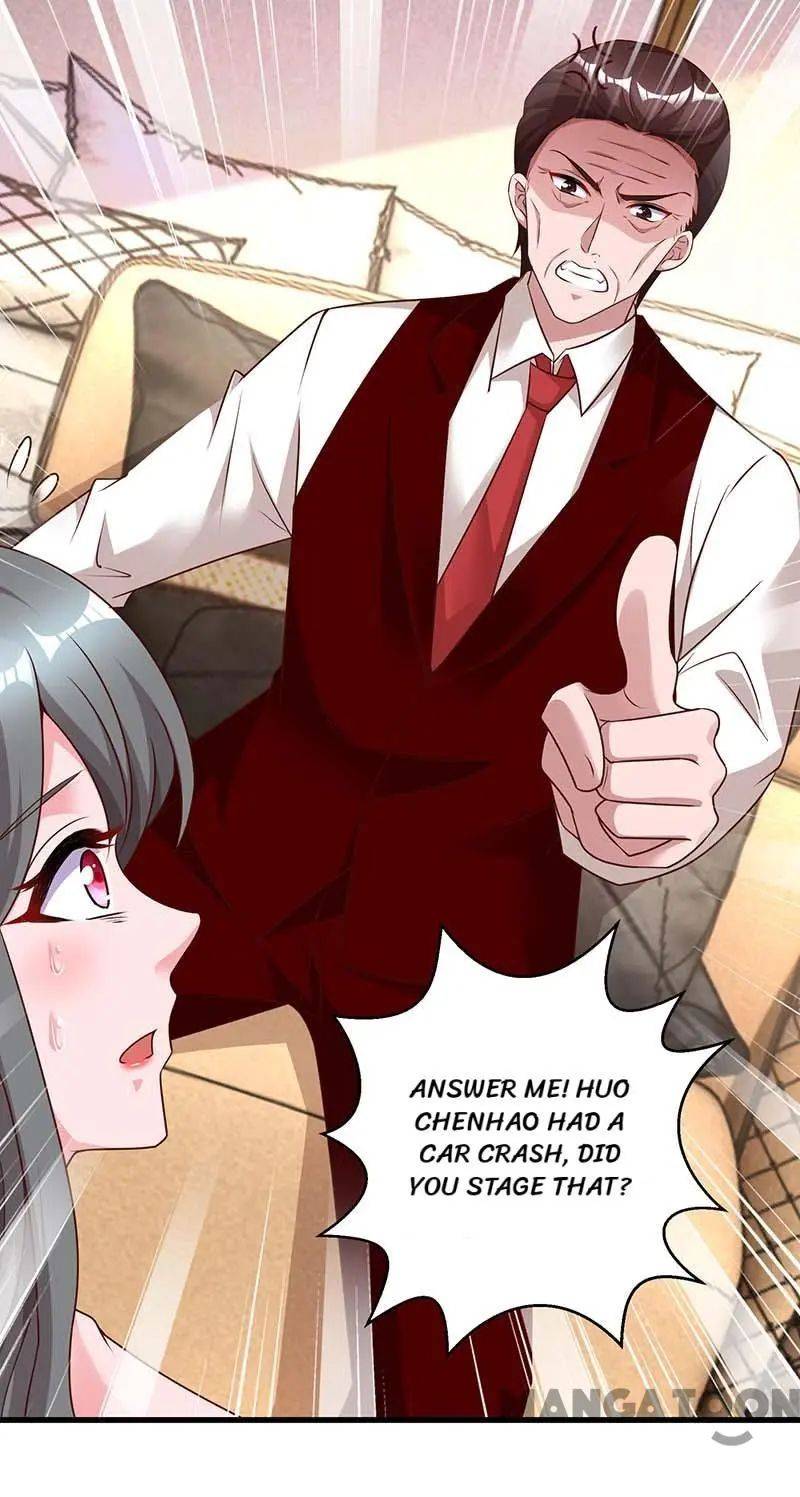 Hug Me, Bossy CEO chapter 203 - page 13