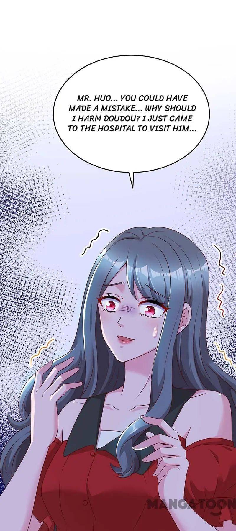 Hug Me, Bossy CEO chapter 203 - page 14