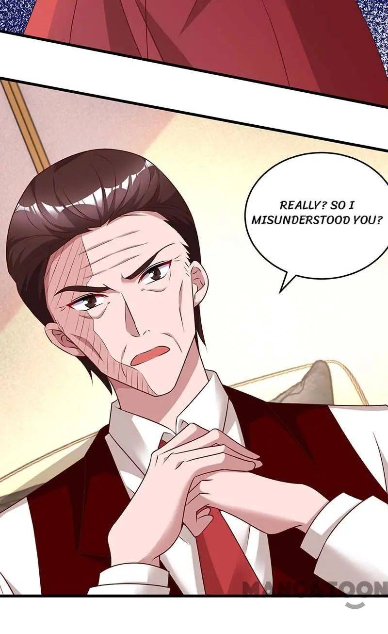 Hug Me, Bossy CEO chapter 203 - page 16