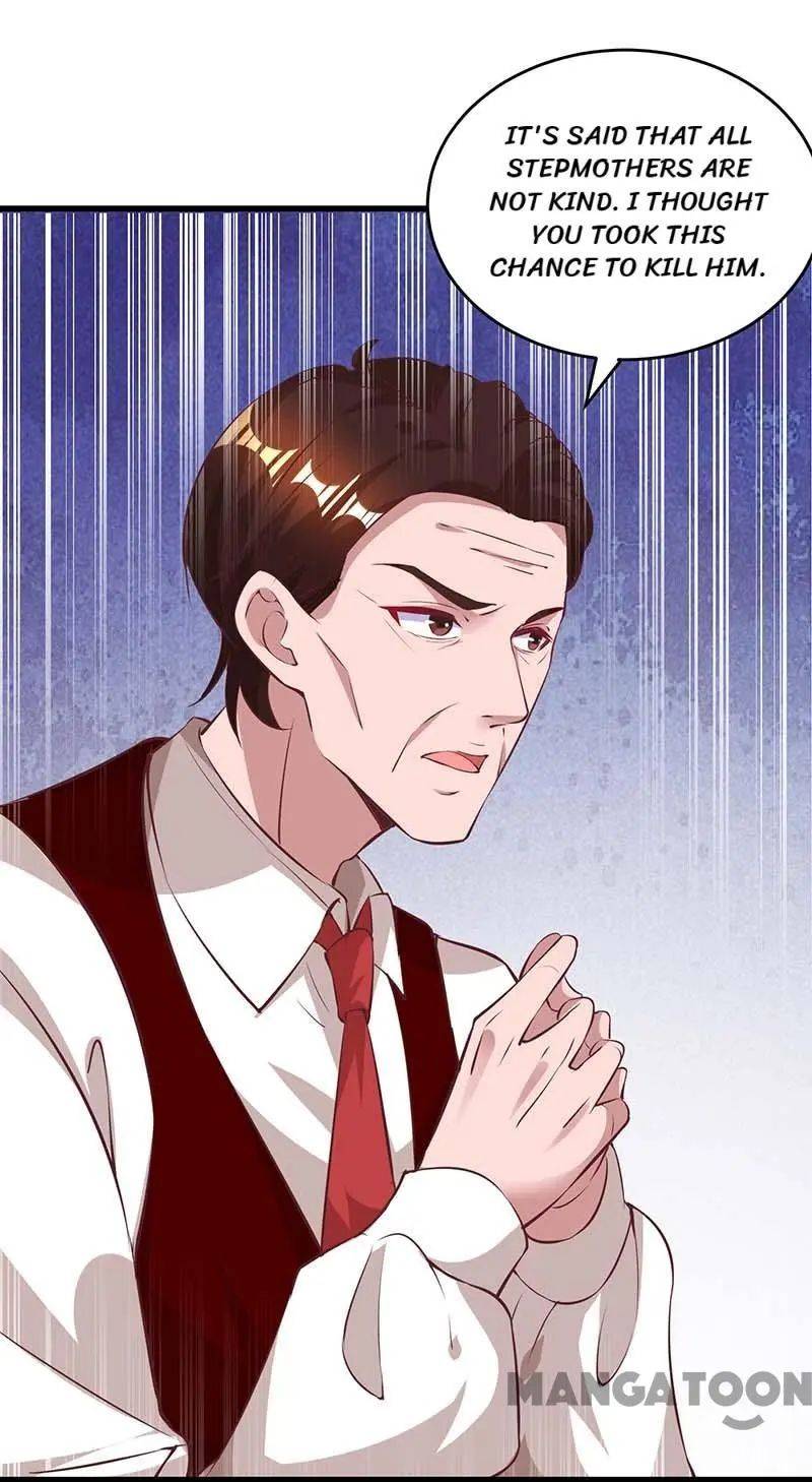 Hug Me, Bossy CEO chapter 203 - page 19