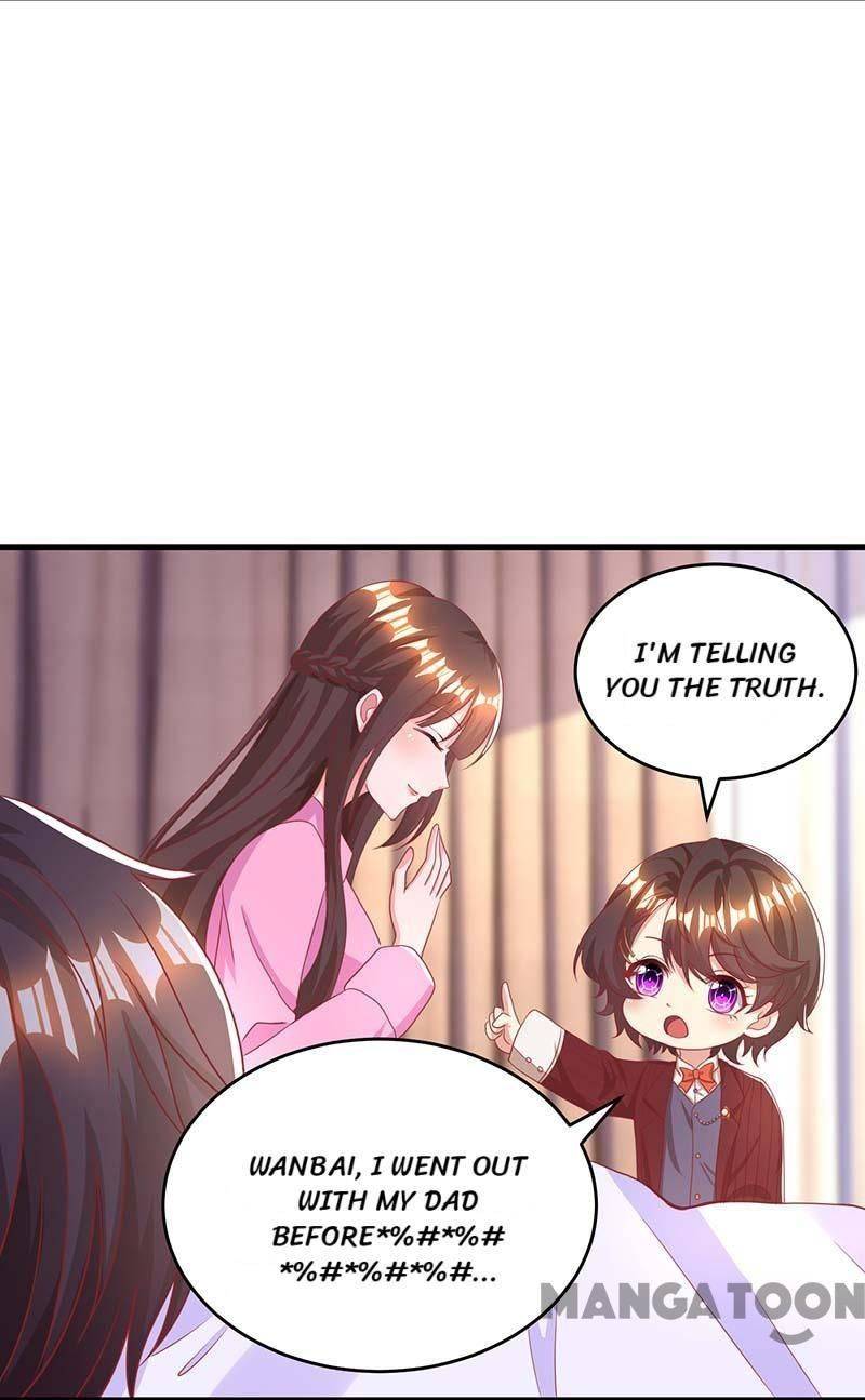 Hug Me, Bossy CEO chapter 203 - page 2