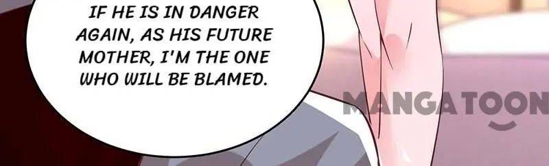 Hug Me, Bossy CEO chapter 203 - page 22