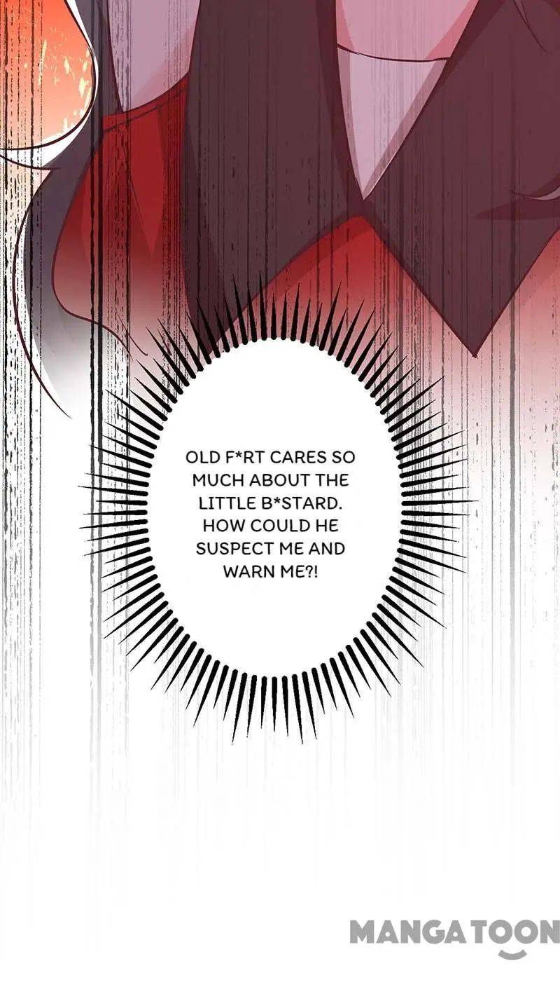 Hug Me, Bossy CEO chapter 203 - page 25
