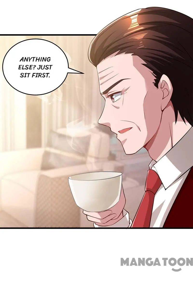 Hug Me, Bossy CEO chapter 203 - page 28