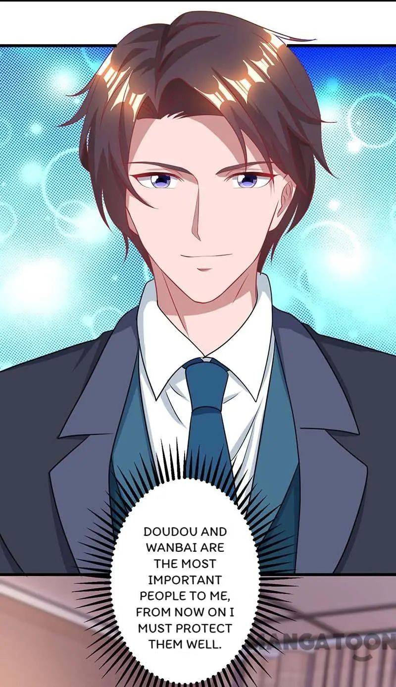 Hug Me, Bossy CEO chapter 203 - page 3