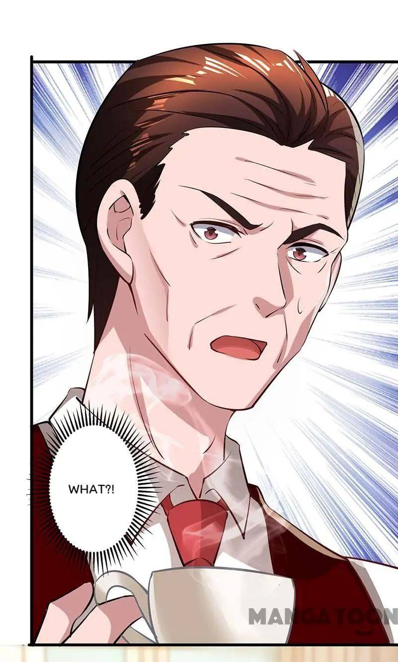 Hug Me, Bossy CEO chapter 203 - page 31