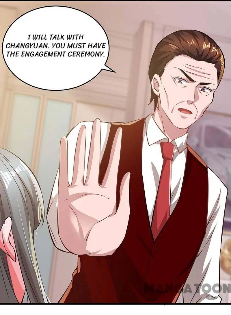 Hug Me, Bossy CEO chapter 203 - page 39
