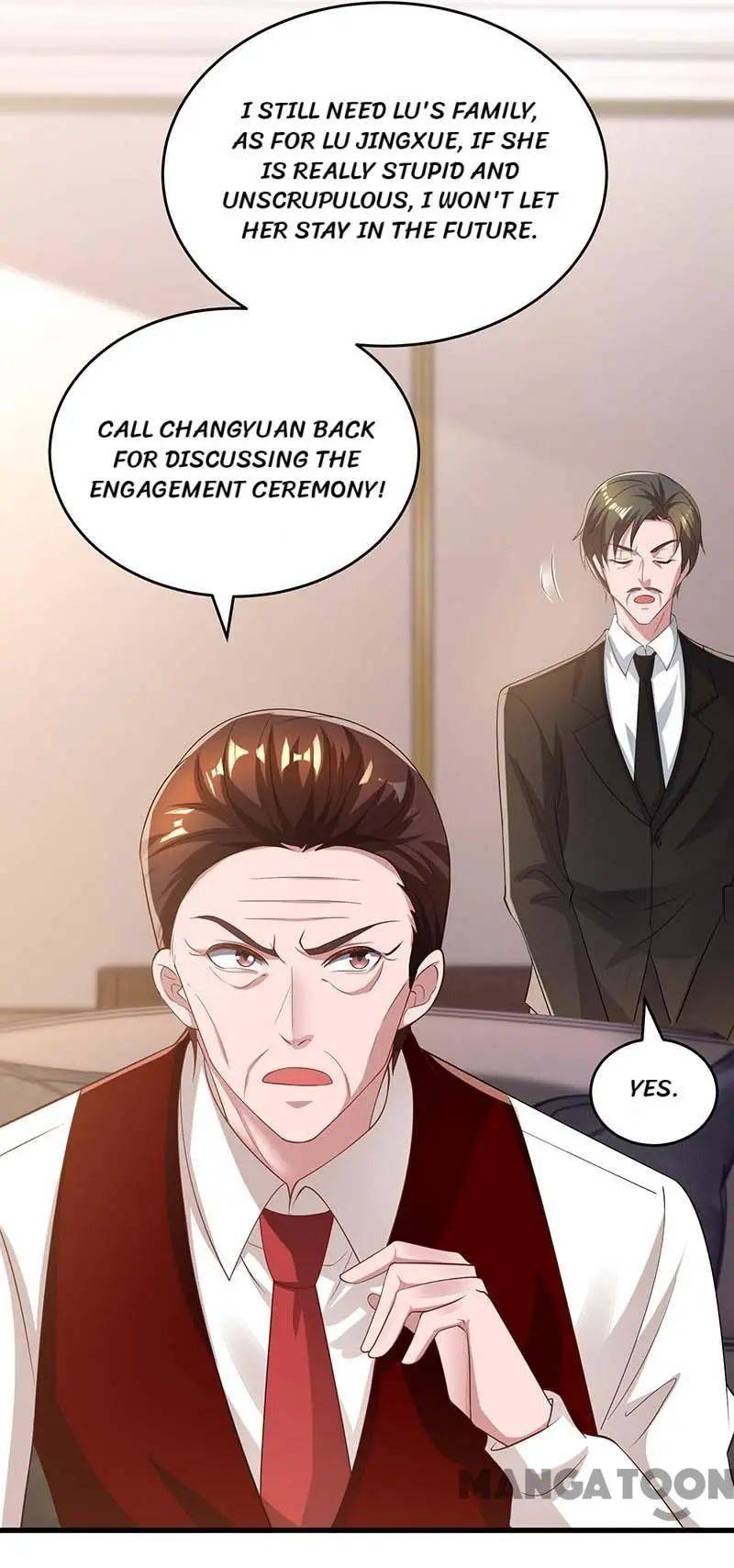 Hug Me, Bossy CEO chapter 203 - page 45